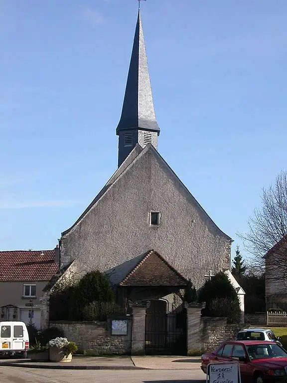 Église Saint Sébastien