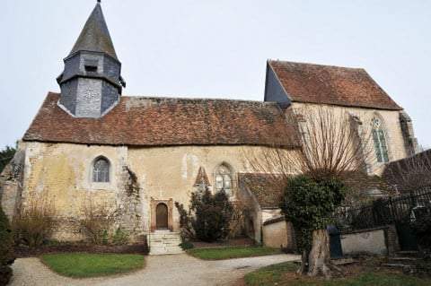 Église Saint Sébastien