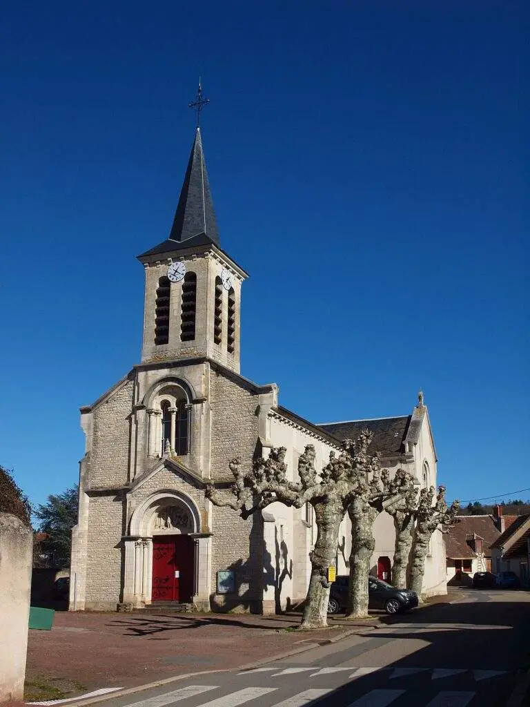 Église Saint Sébastien