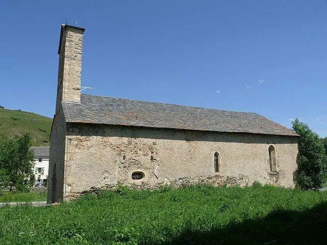 Église Saint Sébastien (Hameau)