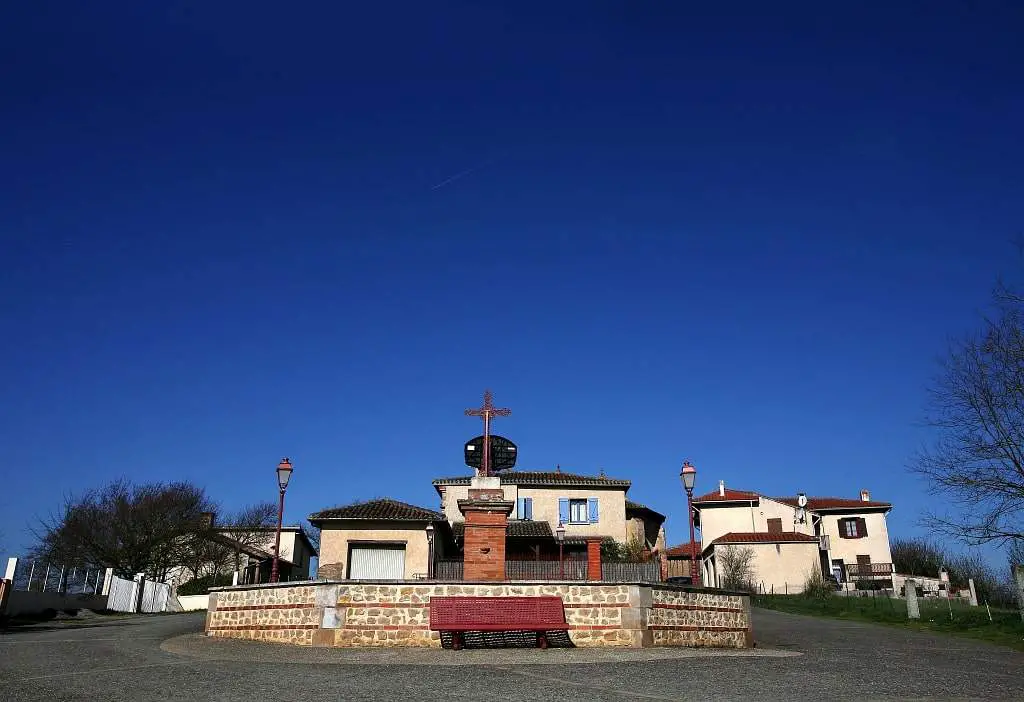 Eglise Saint-sébastien (Lias)