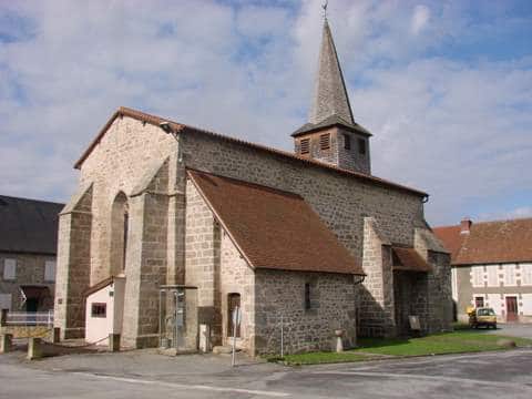 Eglise Saint Sébastien