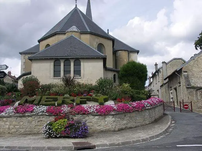 Église Saint Sébastien