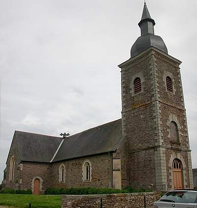 Église Saint-sébastien