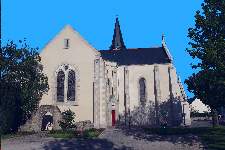 Église Saint-sébastien