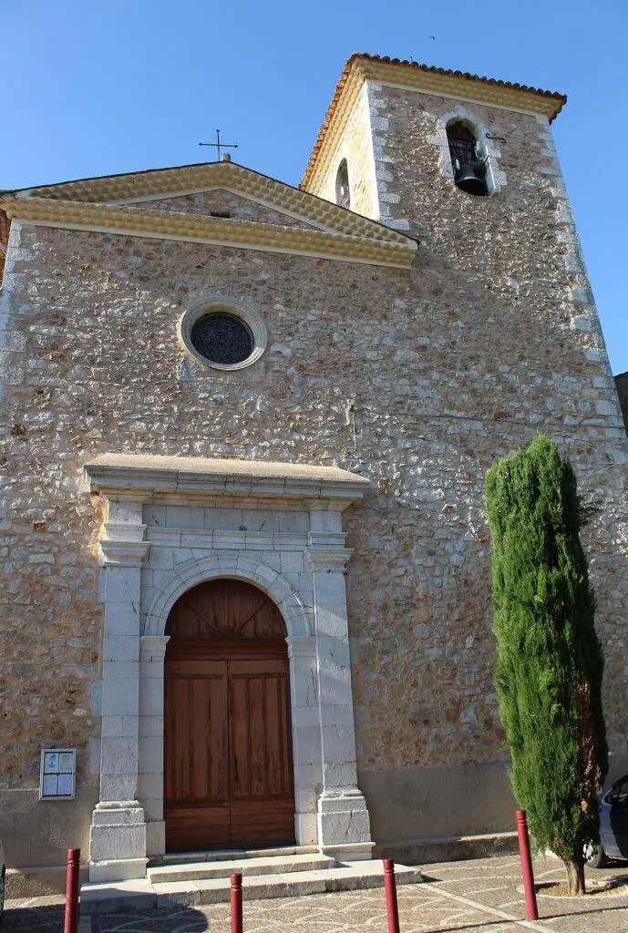 Église Saint Sébastien