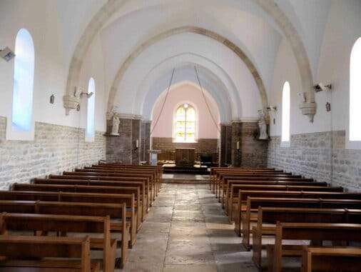 Église Saint Sébastien