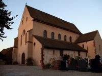 Église Saint Sébastien