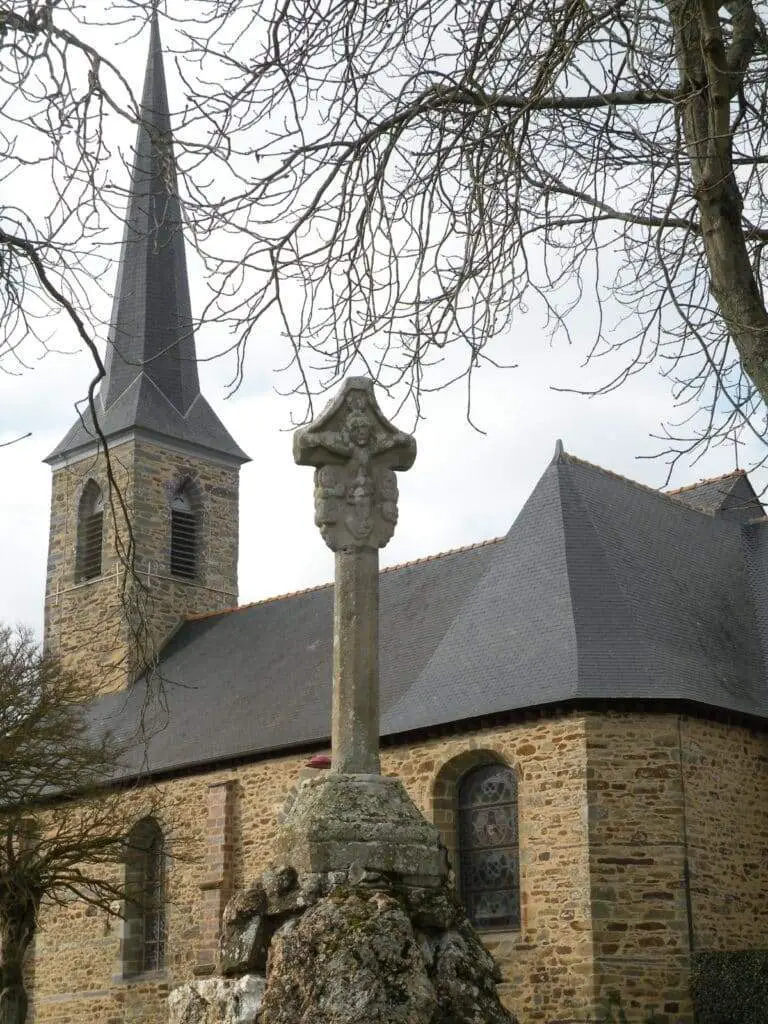 Église Saint Séglin