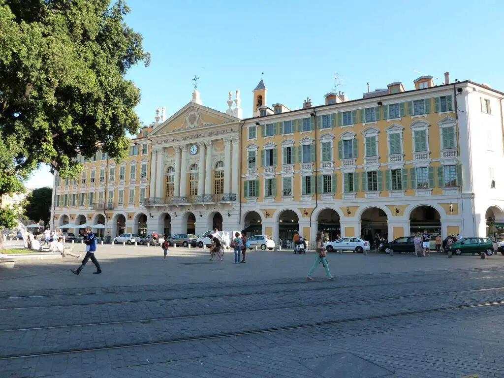 Église Saint Sépulcre (Pénitents Bleus)