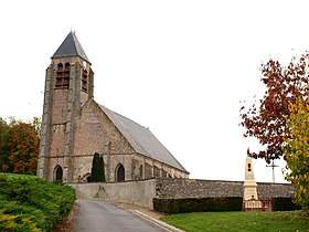 Église Saint Serein