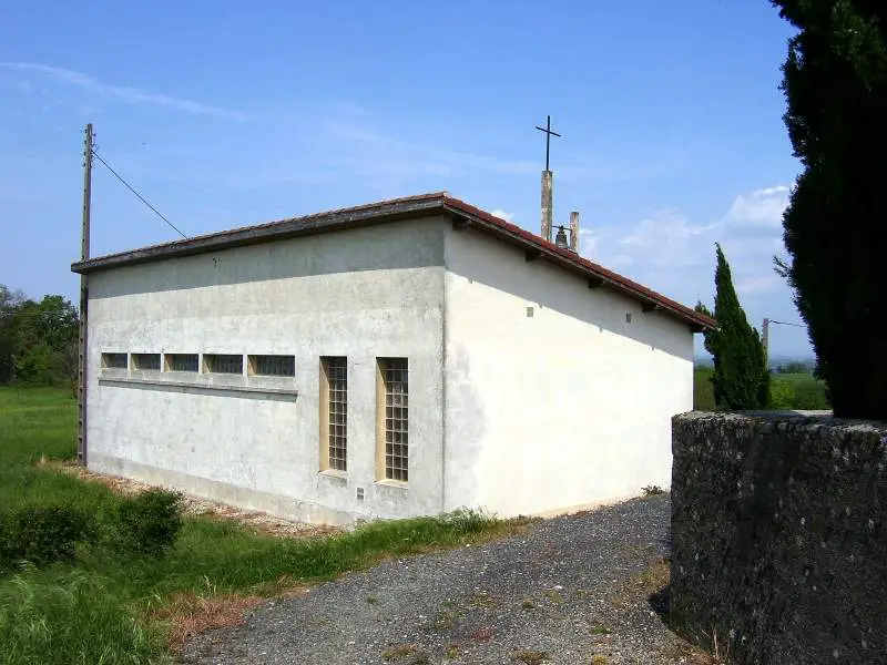 Église Saint Sernin de Félix