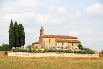 Église Saint Sernin de Lombers