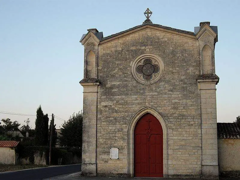 Église Saint Seurin Du Pian-médoc