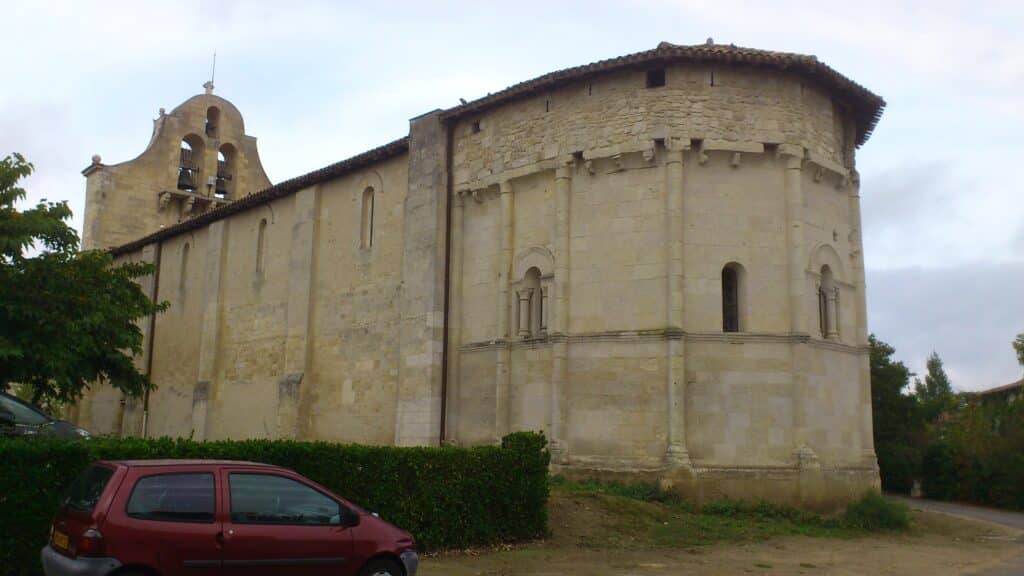 Église Saint Seurin