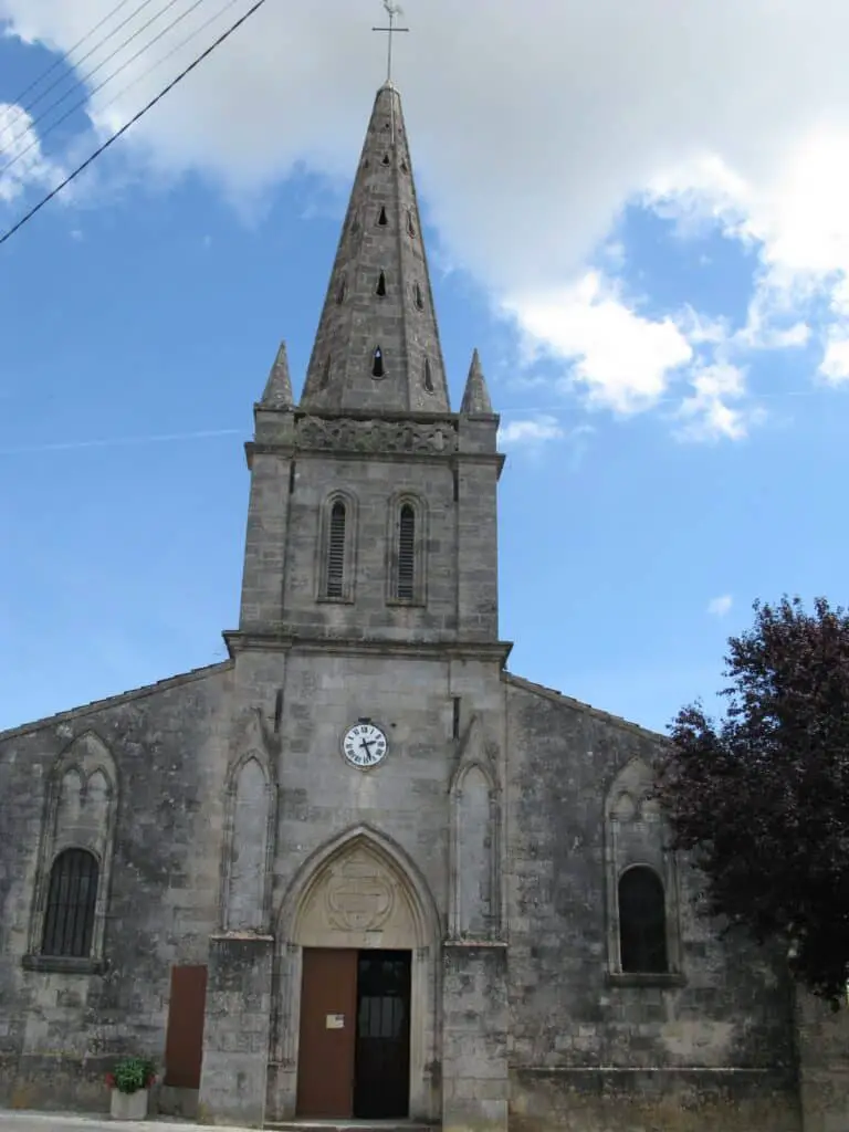 Église Saint Seurin