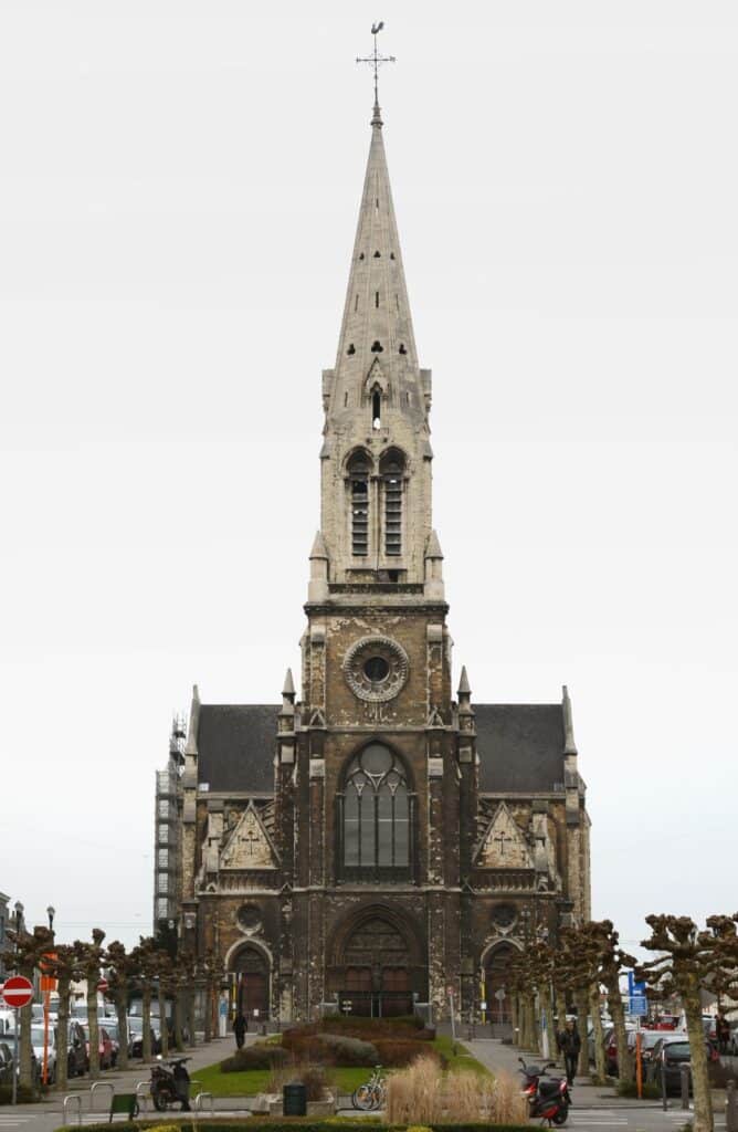 Église Saint Séverin