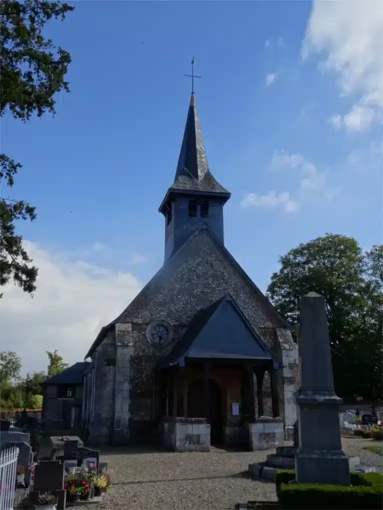 Église Saint Sigismond
