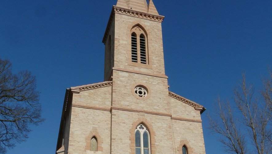 Église Saint Sigismond (Puybegon)