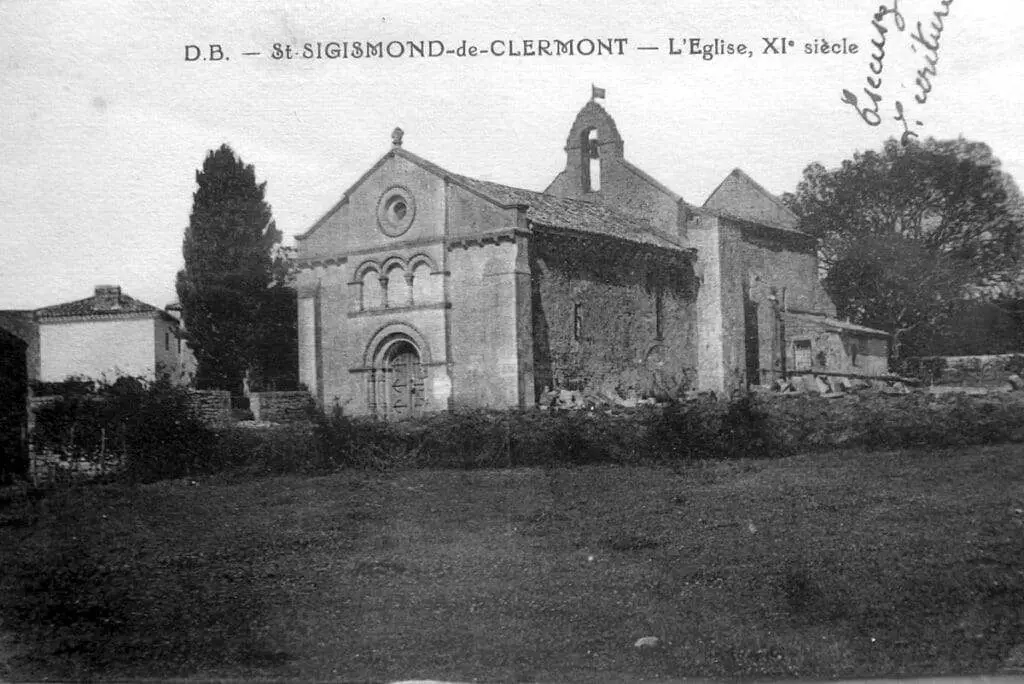 Église Saint Sigismond