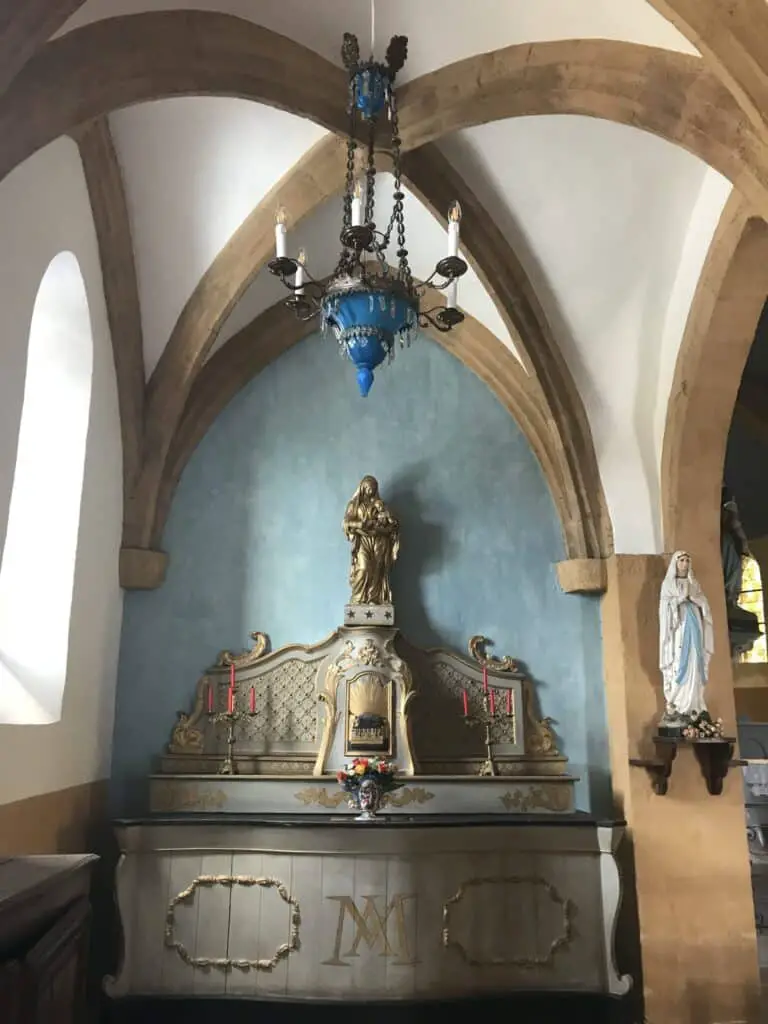 Église Saint-silvain D’ahun (Saint-solve)