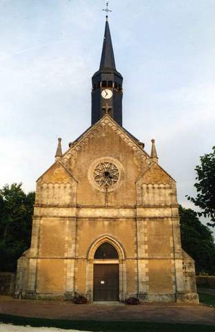Église Saint-siméon (Église Saint-siméon)