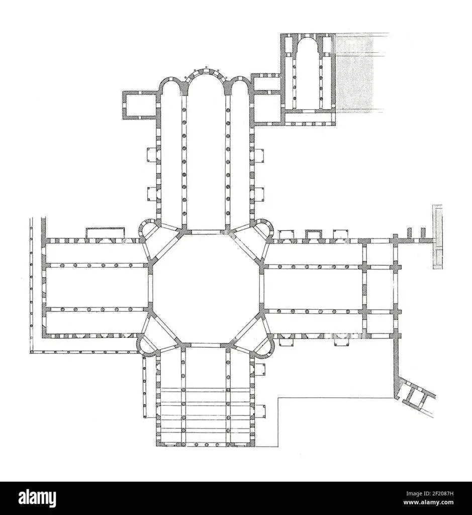 Église Saint Siméon Le Stylite