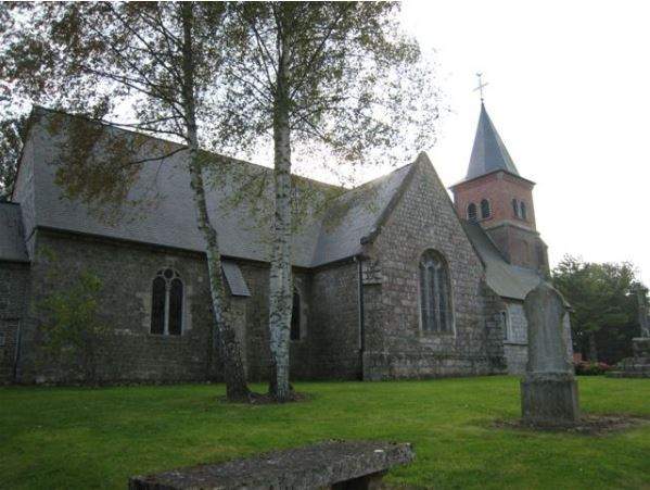Église Saint-siméon  (Saint Siméon)
