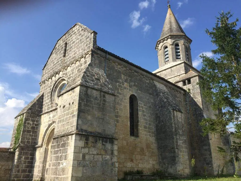 Église Saint-simeux : Saint-siméon