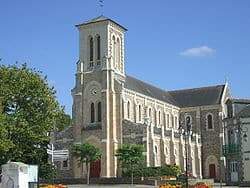 Eglise Saint Sixt Ii