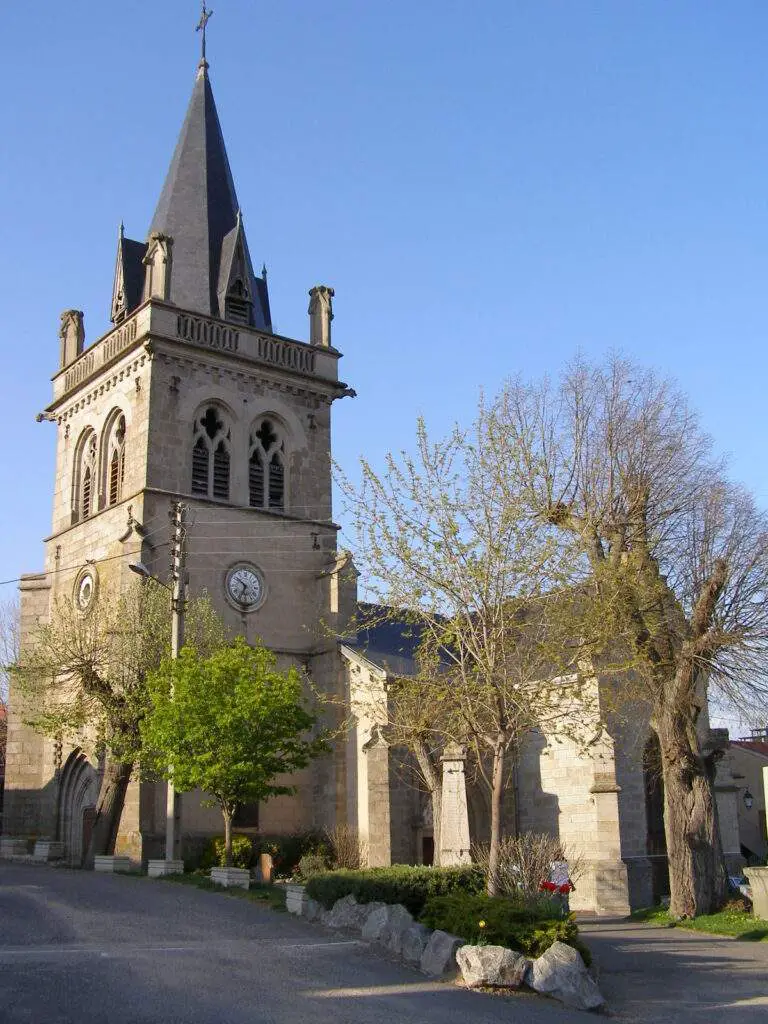 Église Saint Sixte