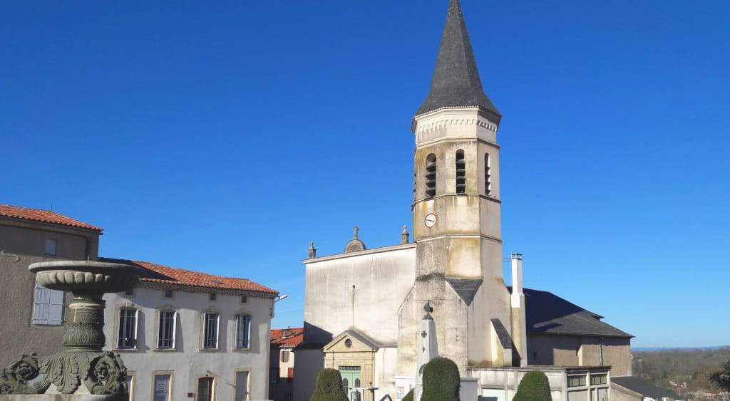 Église Saint-stapin