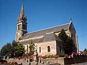 Église Saint Suliac