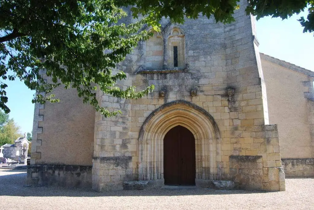 Église Saint Sulpice À Saint Sulpice