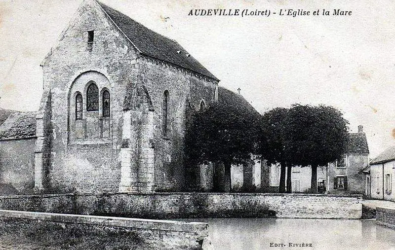 Église Saint-sulpice