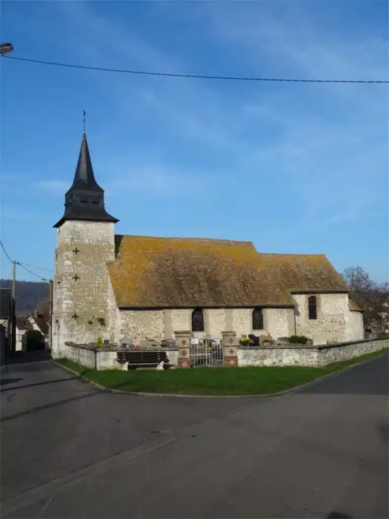 Église Saint Sulpice