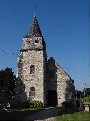 Église Saint Sulpice
