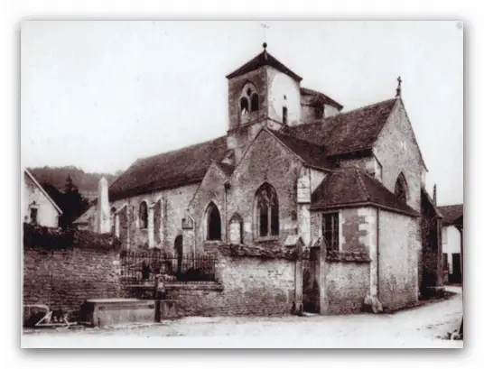Église Saint Sulpice