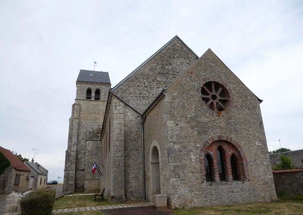 Église Saint Sulpice