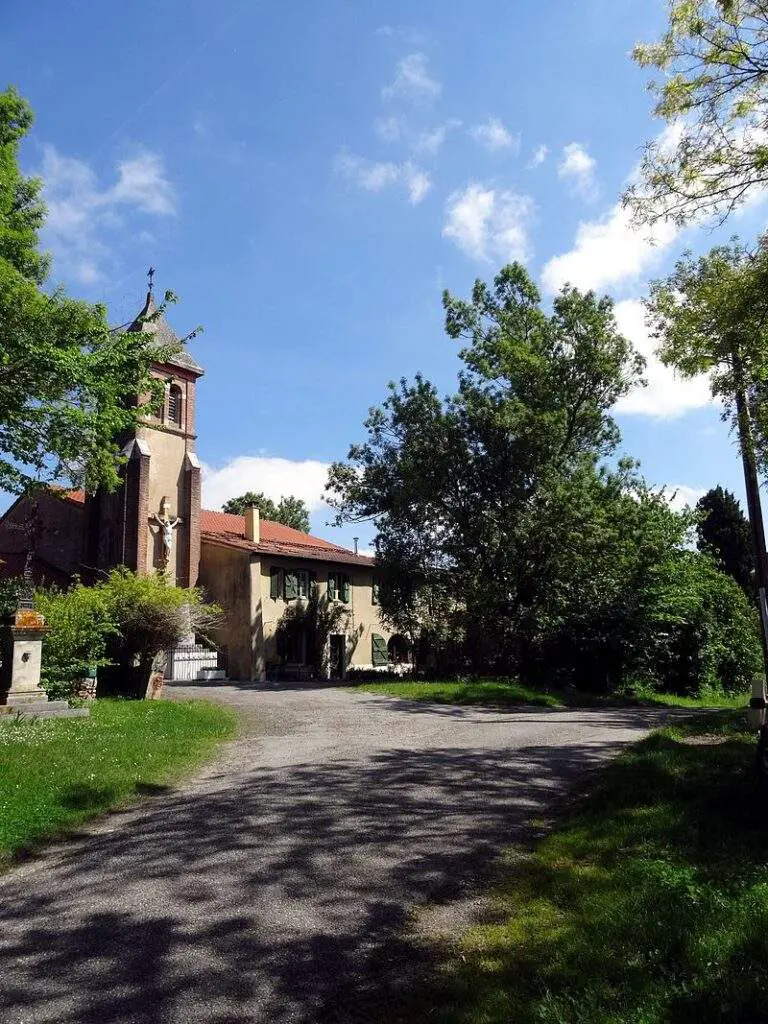 Église Saint-sulpice de Sieuras (Sieuras)