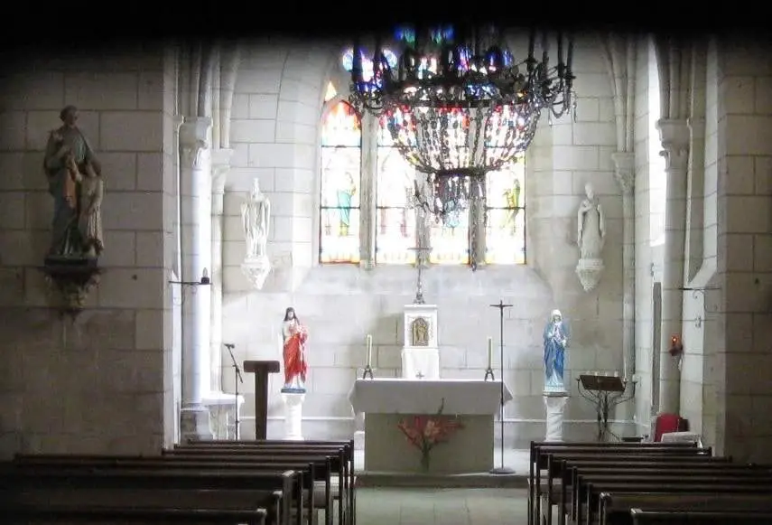 Église Saint Sulpice