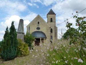 Eglise Saint Sulpice (Eglise Saint Sulpice)
