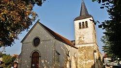 Eglise Saint-sulpice (Eglise Saint-sulpice)