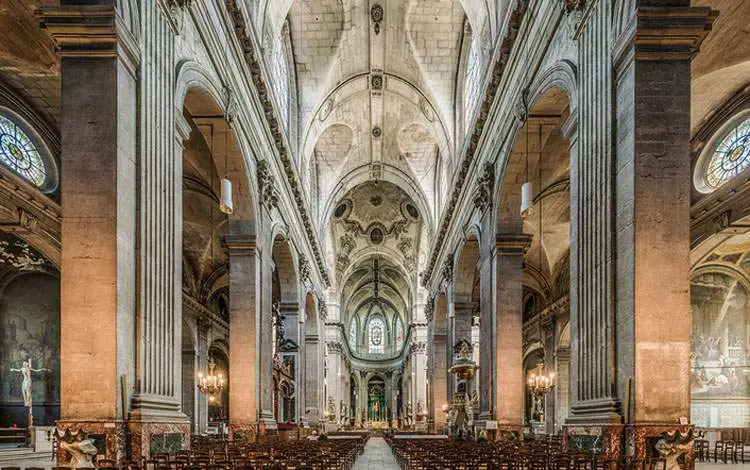 Église Saint Sulpice