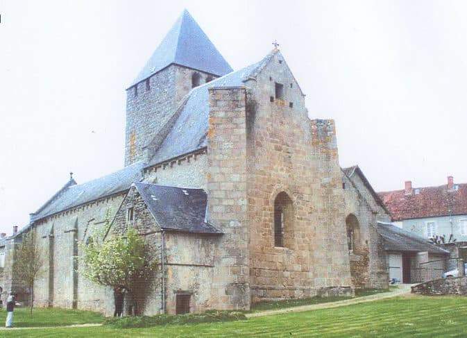 Eglise Saint Sulpice