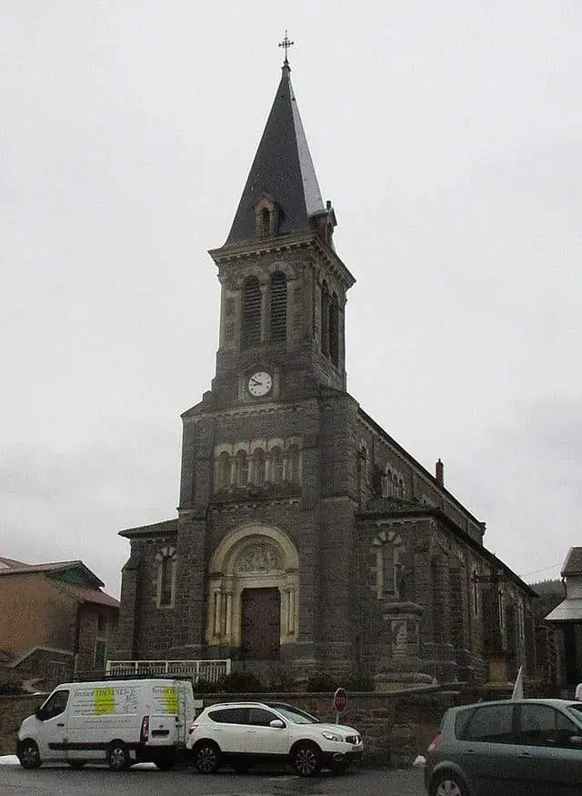 Église Saint Sulpice