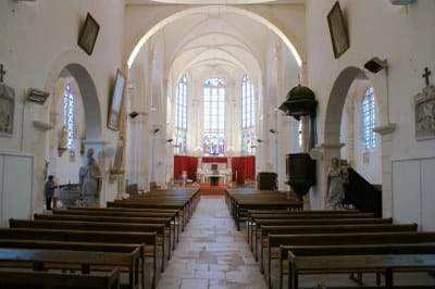 Église Saint Sulpice