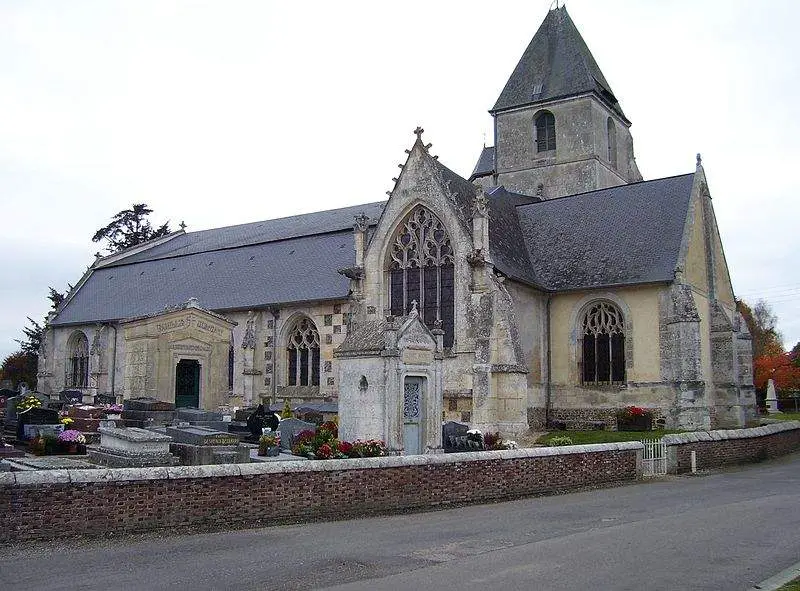 Église Saint Sulpice
