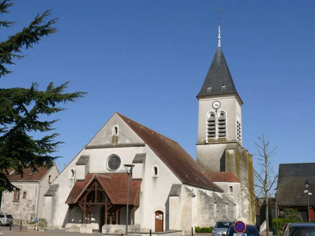 Église Saint Sulpice