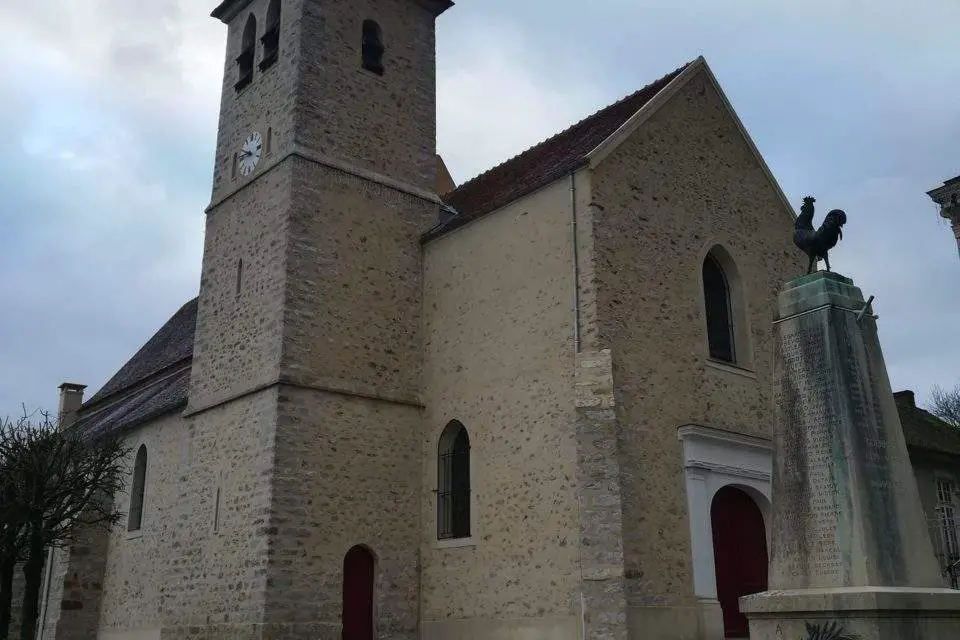 Église Saint Sulpice